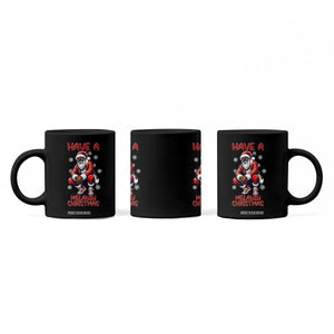 Have A Melanin Christmas Coffee Mug Black Pride Xmas Gift TS12 Print Your Wear