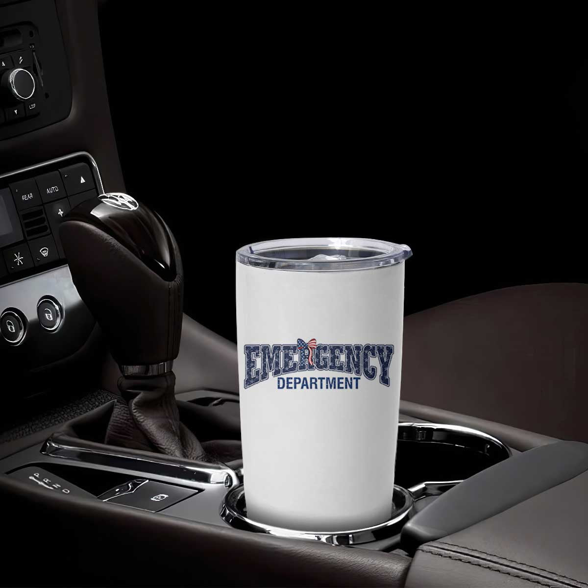 Patriotic ER Nurse Gift Tumbler Cup America 250th Anniversary TS12 Print Your Wear