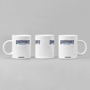 Patriotic ER Nurse Gift Coffee Mug America 250th Anniversary TS12 Print Your Wear