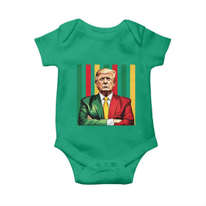 Juneteenth American Leader Inspiration Baby Onesie 1865 American Heritage Gift