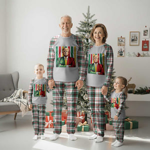 Juneteenth American Leader Inspiration Plaid Pajama Set 1865 American Heritage Gift TS12 Christmas Plaid Print Your Wear