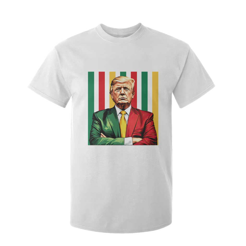 Juneteenth American Leader Inspiration T Shirt For Kid 1865 American Heritage Gift TS12 White Print Your Wear