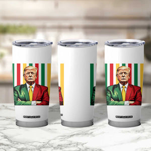 Juneteenth American Leader Inspiration Tumbler Cup 1865 American Heritage Gift TS12 Print Your Wear