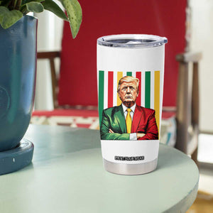 Juneteenth American Leader Inspiration Tumbler Cup 1865 American Heritage Gift TS12 Print Your Wear