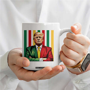 Juneteenth American Leader Inspiration Coffee Mug 1865 American Heritage Gift TS12 Print Your Wear