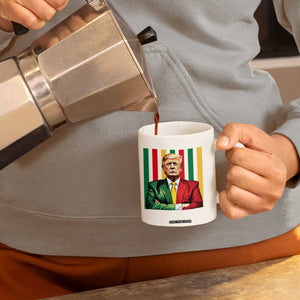 Juneteenth American Leader Inspiration Coffee Mug 1865 American Heritage Gift TS12 Print Your Wear