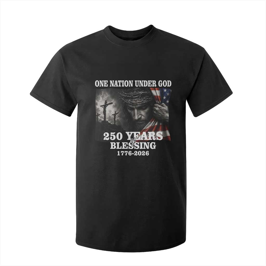 American Patriotic 2D Kid T Shirt