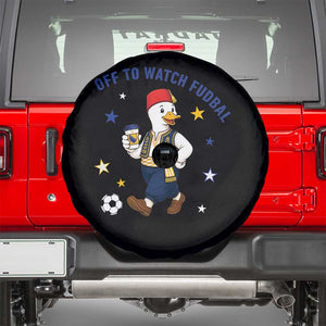 Funny Bosnia Goose Soccer Fan Gift Spare Tire Cover Off To Watch Fudbal