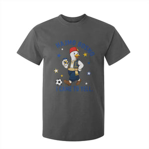 Hajmo Bosno I Came To Yell T Shirt For Kid Funny Bosnia Goose Game Day Gift