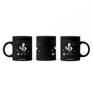 Off To Watch Bosnia Coffee Mug Funny Goose Fudbal Fan Gift