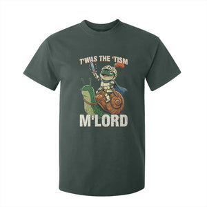 Funny Medieval Knight Frog Meme With Sword T Shirt For Kid Twas The Tism MLord