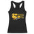 Funny Duck Lover Gift Racerback Tank Top Easily Distracted By Ducks TS12 Black Print Your Wear