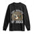 Duck Hunting Gift Long Sleeve Shirt Easily Distracted By Ducks TS12 Black Print Your Wear
