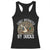 Duck Hunting Gift Racerback Tank Top Easily Distracted By Ducks TS12 Black Print Your Wear