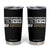 Funny Hunting Gift Tumbler Cup Easily Distracted By Ducks Outdoor Lover TS12 Black Print Your Wear