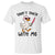 Do Not Duck With Me T Shirt Funny Duck Gift TS12 White Print Your Wear