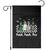 Halloween Duck Duck Boo Garden Flag Funny Spooky Gift TS12 Black Print Your Wear