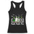 Halloween Duck Duck Boo Racerback Tank Top Funny Spooky Gift TS12 Black Print Your Wear