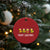 Funny Xmas Duck Christmas Ornament Merry Quackmas Gift TS12 Print Your Wear