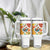 Thanksgiving Duck Lover Gift Tumbler With Handle Cute Duck Drinking Coffee TS12 Print Your Wear