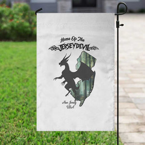 Home Of The Jersey Devil Garden Flag Cryptid Gift TS12 Print Your Wear