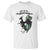 Home Of The Jersey Devil T Shirt Cryptid Gift TS12 White Print Your Wear