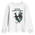 Home Of The Jersey Devil Youth Sweatshirt Cryptid Gift TS12 White Print Your Wear
