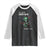 Jersey Devil Raglan Shirt Home Of New Jersey Est 1735 Cryptid Gift TS12 Black White Print Your Wear