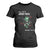 Jersey Devil T Shirt For Women Home Of New Jersey Est 1735 Cryptid Gift TS12 Black Print Your Wear
