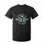 Jersey Devil T Shirt For Kid Cryptid Gift Legend Of The Pine Barrens TS12 Black Print Your Wear