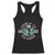 Jersey Devil Racerback Tank Top Cryptid Gift Legend Of The Pine Barrens TS12 Black Print Your Wear