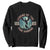 Jersey Devil Sweatshirt Cryptid Gift Legend Of The Pine Barrens TS12 Black Print Your Wear
