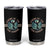 Jersey Devil Tumbler Cup Cryptid Gift Legend Of The Pine Barrens TS12 Black Print Your Wear