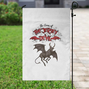 Jersey Devil Garden Flag The Curse Of The Cryptid Gothic Horror Gift TS12 Print Your Wear