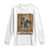 Jersey Devil Long Sleeve Shirt Horror Tarot Card Urban Legends Gift TS12 White Print Your Wear