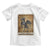 Jersey Devil Toddler T Shirt Horror Tarot Card Urban Legends Gift TS12 White Print Your Wear