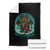 Jersey Devil Throw Blanket Merry Cryptidmas Funny Christmas Gift TS12 Black Print Your Wear