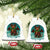 Jersey Devil Ceramic Ornament Merry Cryptidmas Funny Xmas Gift TS12 Print Your Wear
