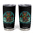 Jersey Devil Tumbler Cup Merry Cryptidmas Funny Christmas Gift TS12 Black Print Your Wear