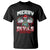Jersey Devil T Shirt Merry Devils Christmas Cryptid Gift TS12 Black Print Your Wear
