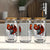 Funny Cryptid Sports Glass Can Jersey Devil Playing Basketball TS12 Print Your Wear