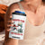 Funny Christmas Basketball Jersey Devil 4 in 1 Can Cooler Tumbler Hoops For The Holidays TS12 Print Your Wear