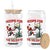 Funny Christmas Basketball Jersey Devil Glass Can Hoops For The Holidays TS12 Print Your Wear