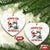 Funny Xmas Basketball Jersey Devil Ceramic Ornament Hoops For The Holidays TS12 Print Your Wear