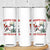 Funny Christmas Basketball Jersey Devil Skinny Tumbler Hoops For The Holidays TS12 Print Your Wear
