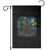 Jersey Devil Starry Night Garden Flag Van Gogh Cryptid Gift TS12 Black Print Your Wear