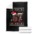 Funny Six Seven Meme Christmas Ugly Sweater Throw Blanket Trendy Tiktok Gift - Print Your Wear