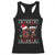 Funny Six Seven Meme Christmas Ugly Sweater Racerback Tank Top Trendy Tiktok Gift - Print Your Wear