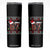 Funny Six Seven Meme Christmas Ugly Sweater Skinny Tumbler Trendy Tiktok Gift - Print Your Wear