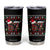 Funny Six Seven Meme Christmas Ugly Sweater Tumbler Cup Trendy Tiktok Gift - Print Your Wear